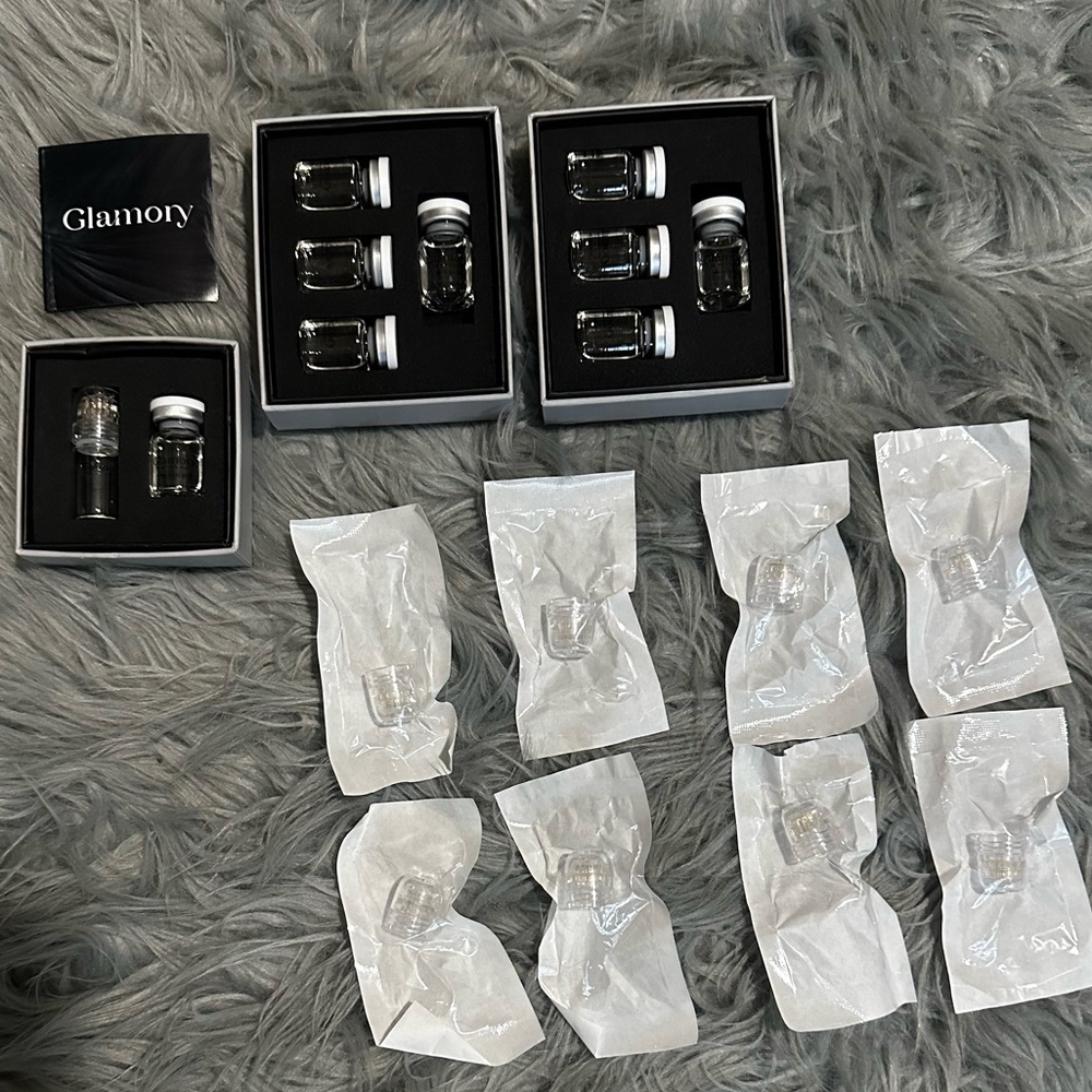 Glamory Micro Infusion Kit